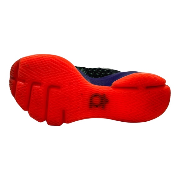 Nike KD 8 Vinary Basketball Shoes Purple Green Orange 749375-013 Men Size 9.5 - Picture 6 of 10